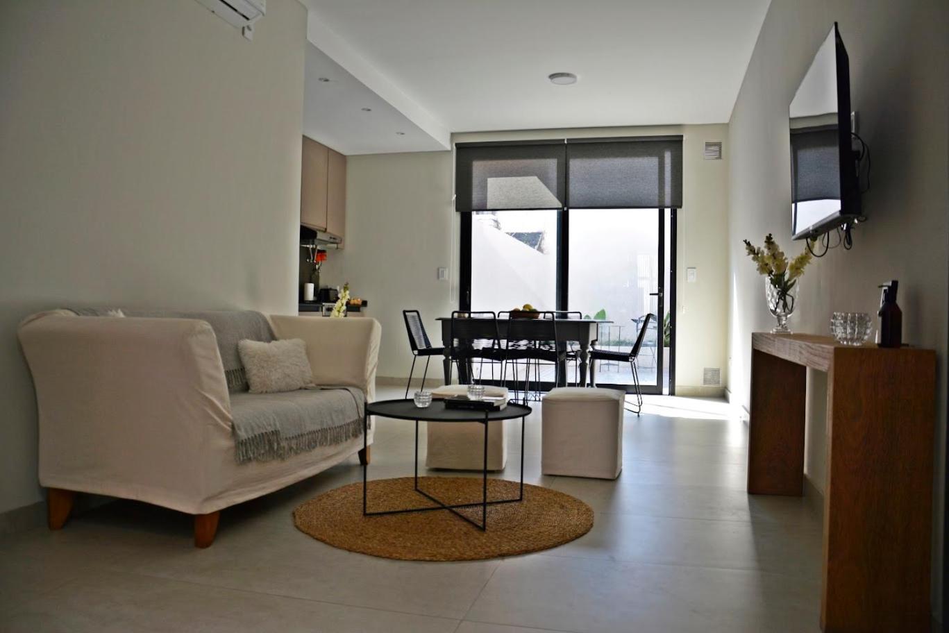 Apartment La Esquina Duplex 